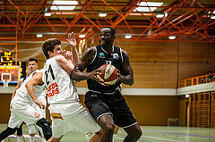 Basketball, Basketball Austria Cup, 1.Runde, BBC Nord Dragonz, Swarco Raiders, John Franklyn Gardiner (11)