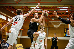 Basketball, Basketball Austria Cup, 1.Runde, BBC Nord Dragonz, Swarco Raiders, Oliver Vujakovic (15)