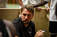 Basketball, Basketball Austria Cup, 1.Runde, BBC Nord Dragonz, Swarco Raiders, Amir Medinov (Head Coach)