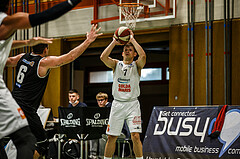 Basketball, Basketball Austria Cup, 1.Runde, BBC Nord Dragonz, Swarco Raiders, Dragisa Najdanovic (7)