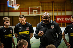 Basketball, Basketball Zweite Liga, Grunddurchgang 12.Runde, BBC Nord Dragonz, Mattersburg Rocks, James WILLIAMS (Headcoach)