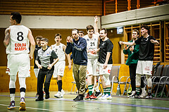 Basketball, Basketball Zweite Liga, Grunddurchgang 12.Runde, BBC Nord Dragonz, Mattersburg Rocks, COLDA MARIS BBC Nord Dragonz
