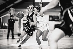 Basketball Basketball Damen Superliga 2021/22, Grunddurchgang 8.Runde Vienna D.C. Timberwolves vs. DBB LZ OÖ

