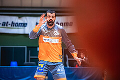 Basketball Basketball Superliga 2021/22, Grunddurchgang 13.Runde Vienna D.C. Timberwolves vs. BK IMMOunited Dukes

