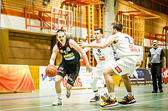 Basketball, Basketball Zweite Liga, Grunddurchgang 12.Runde, BBC Nord Dragonz, Mattersburg Rocks, Ante Begic (11)