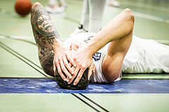 Basketball, Basketball Zweite Liga, Grunddurchgang 12.Runde, BBC Nord Dragonz, Mattersburg Rocks, Petar Zivkovic (8)