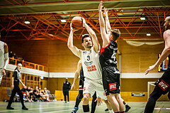 Basketball, Basketball Zweite Liga, Grunddurchgang 12.Runde, BBC Nord Dragonz, Mattersburg Rocks, Petar Cosic (3)