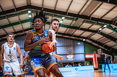 Basketball Basketball Superliga 2021/22, Grunddurchgang 13.Runde Vienna D.C. Timberwolves vs. BK IMMOunited Dukes
