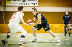 Basketball, Basketball Zweite Liga, Grunddurchgang 12.Runde, BBC Nord Dragonz, Mattersburg Rocks, Ante Begic (11)