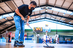 Basketball Basketball Damen Superliga 2021/22, Grunddurchgang 8.Runde Vienna D.C. Timberwolves vs. DBB LZ OÖ
