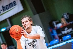 Basketball Basketball Superliga 2021/22, Grunddurchgang 13.Runde Vienna D.C. Timberwolves vs. BK IMMOunited Dukes
