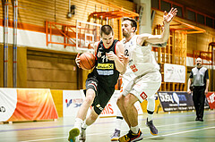 Basketball, Basketball Zweite Liga, Grunddurchgang 12.Runde, BBC Nord Dragonz, Mattersburg Rocks, Ante Begic (11)