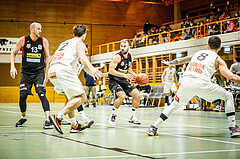 Basketball, Basketball Zweite Liga, Grunddurchgang 12.Runde, BBC Nord Dragonz, Mattersburg Rocks, Florian Duck (5)