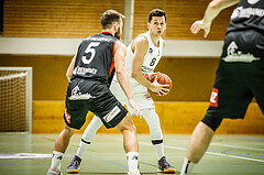 Basketball, Basketball Zweite Liga, Grunddurchgang 12.Runde, BBC Nord Dragonz, Mattersburg Rocks, Petar Zivkovic (8)