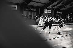 Basketball Basketball Damen Superliga 2021/22, Grunddurchgang 8.Runde Vienna D.C. Timberwolves vs. DBB LZ OÖ
