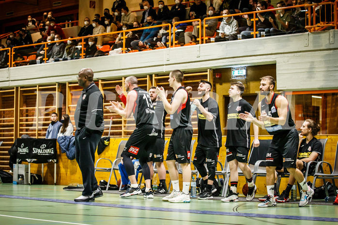 Basketball, Basketball Zweite Liga, Grunddurchgang 12.Runde, BBC Nord Dragonz, Mattersburg Rocks, Mattersburg Rocks