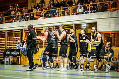 Basketball, Basketball Zweite Liga, Grunddurchgang 12.Runde, BBC Nord Dragonz, Mattersburg Rocks, Mattersburg Rocks