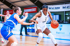 Basketball Basketball Damen Superliga 2021/22, Grunddurchgang 8.Runde Vienna D.C. Timberwolves vs. DBB LZ OÖ

