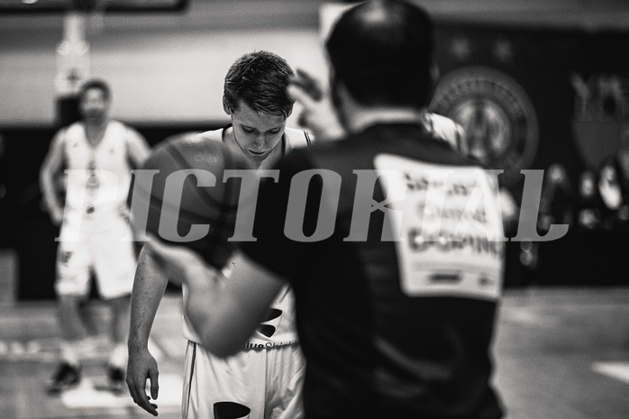 Basketball Basketball Superliga 2021/22, Grunddurchgang 13.Runde Vienna D.C. Timberwolves vs. BK IMMOunited Dukes
