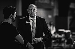 Basketball Basketball Superliga 2021/22, Grunddurchgang 13.Runde Vienna D.C. Timberwolves vs. BK IMMOunited Dukes
