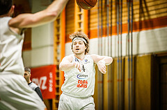 Basketball, Basketball Zweite Liga, Grunddurchgang 12.Runde, BBC Nord Dragonz, Mattersburg Rocks, Ognjen Drljaca (4)