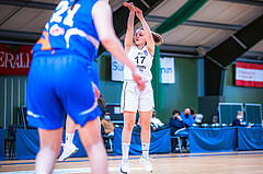 Basketball Basketball Damen Superliga 2021/22, Grunddurchgang 8.Runde Vienna D.C. Timberwolves vs. DBB LZ OÖ
