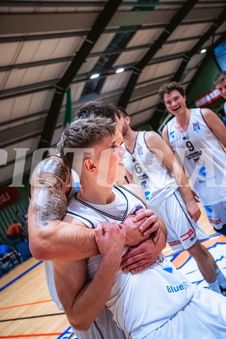 Basketball Basketball Superliga 2021/22, Grunddurchgang 13.Runde Vienna D.C. Timberwolves vs. BK IMMOunited Dukes
