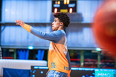 Basketball Basketball Superliga 2021/22, Grunddurchgang 13.Runde Vienna D.C. Timberwolves vs. BK IMMOunited Dukes

