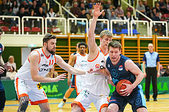 Win2day Basketball Superliga 2022/23, 8. Qualifikationsrunde, Fuerstenfeld vs. Timberwolves


