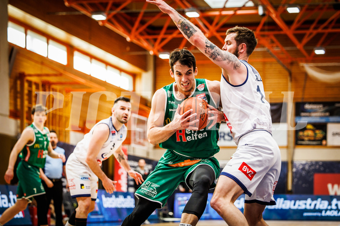 Basketball, win2day Basketball Superliga 2022/23, 8. Qualifikationsrunde, BBC Nord Dragonz, Kapfenberg Bulls, Nemanja Krstic (12)