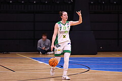 03.02.2024, Graz, Raiffeisen Sportpark, Basketball Damen Superliga 2023/24, Grunddurchgang 11.Runde, UBI Holding Graz - BK Raiffeisen Duchess Klosterneuburg ,  