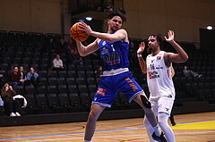 03.02.2024, Graz, Raiffeisen Sportpark Graz, Basketball Zweite Liga 2023/24, Grunddurchgang, Runde 16, Future Team Steiermark - Pirlo Kufstein Towers