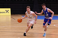 03.02.2024, Graz, Raiffeisen Sportpark Graz, Basketball Zweite Liga 2023/24, Grunddurchgang, Runde 16, Future Team Steiermark - Pirlo Kufstein Towers