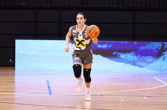 03.02.2024, Graz, Raiffeisen Sportpark, Basketball Damen Superliga 2023/24, Grunddurchgang 11.Runde, UBI Holding Graz - BK Raiffeisen Duchess Klosterneuburg ,  