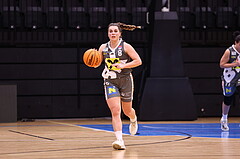 03.02.2024, Graz, Raiffeisen Sportpark, Basketball Damen Superliga 2023/24, Grunddurchgang 11.Runde, UBI Holding Graz - BK Raiffeisen Duchess Klosterneuburg ,  