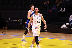03.02.2024, Graz, Raiffeisen Sportpark Graz, Basketball Zweite Liga 2023/24, Grunddurchgang, Runde 16, Future Team Steiermark - Pirlo Kufstein Towers