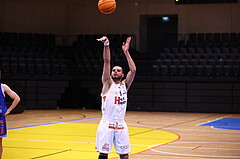 03.02.2024, Graz, Raiffeisen Sportpark Graz, Basketball Zweite Liga 2023/24, Grunddurchgang, Runde 16, Future Team Steiermark - Pirlo Kufstein Towers