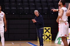 03.02.2024, Graz, Raiffeisen Sportpark Graz, Basketball Zweite Liga 2023/24, Grunddurchgang, Runde 16, Future Team Steiermark - Pirlo Kufstein Towers