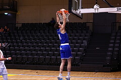 03.02.2024, Graz, Raiffeisen Sportpark Graz, Basketball Zweite Liga 2023/24, Grunddurchgang, Runde 16, Future Team Steiermark - Pirlo Kufstein Towers