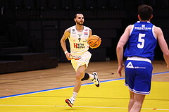 03.02.2024, Graz, Raiffeisen Sportpark Graz, Basketball Zweite Liga 2023/24, Grunddurchgang, Runde 16, Future Team Steiermark - Pirlo Kufstein Towers