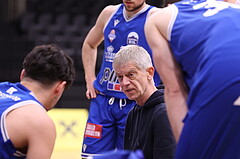 03.02.2024, Graz, Raiffeisen Sportpark Graz, Basketball Zweite Liga 2023/24, Grunddurchgang, Runde 16, Future Team Steiermark - Pirlo Kufstein Towers
