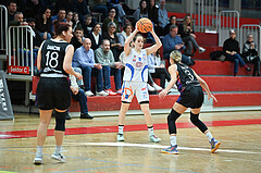 Basketball Superliga 2023/24, Grunddurchgang 11.Runde,
DBB LZ OÖ vs Vienna United,
