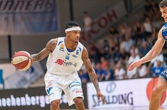 Basketball, ABL 2016/17, Playoff Finale Spiel 2, Oberwart Gunners, Kapfenberg Bulls, Derek Jackson Jr. (6)
