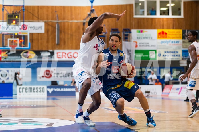 Basketball, ABL 2016/17, Playoff Finale Spiel 2, Oberwart Gunners, Kapfenberg Bulls, Marck Coffin (15)