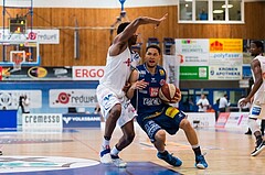 Basketball, ABL 2016/17, Playoff Finale Spiel 2, Oberwart Gunners, Kapfenberg Bulls, Marck Coffin (15)