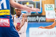 Basketball, ABL 2016/17, Playoff Finale Spiel 2, Oberwart Gunners, Kapfenberg Bulls, Derek Jackson Jr. (6)