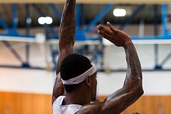 Basketball, ABL 2016/17, Playoff Finale Spiel 2, Oberwart Gunners, Kapfenberg Bulls, Bogic Vujosevic (5)