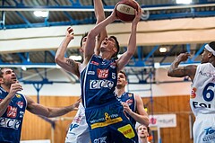 Basketball, ABL 2016/17, Playoff Finale Spiel 2, Oberwart Gunners, Kapfenberg Bulls, Bogic Vujosevic (5)