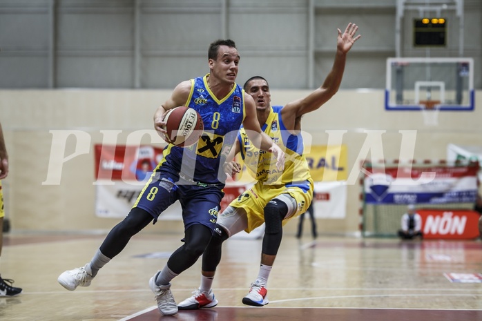 Basketball, Admiral Basketball Superliga 2019/20, Grunddurchgang 1.Runde, SKN St. Pölten Basketball, UBSC Raiffeisen Graz, Anton Maresch