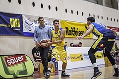 Basketball, Admiral Basketball Superliga 2019/20, Grunddurchgang 1.Runde, SKN St. Pölten Basketball, UBSC Raiffeisen Graz, Roman Jagsch (9)